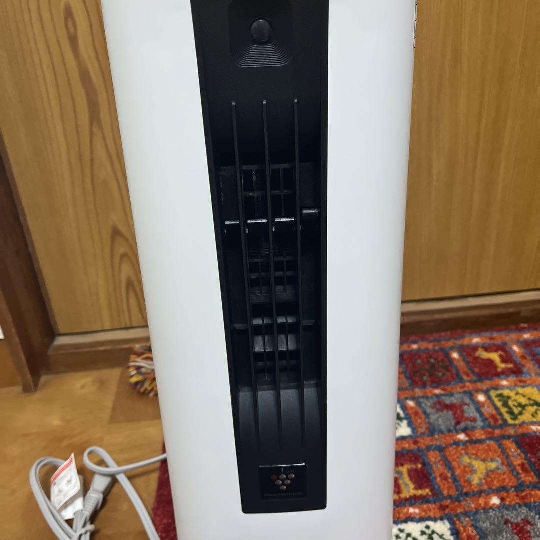 シャープ セラミックファンヒーター  HX-PS1-W 2021年製