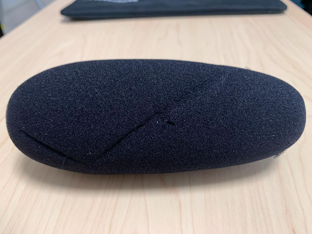 Sennheiser ゼンハイザー MKE 600 ショットガンマイク