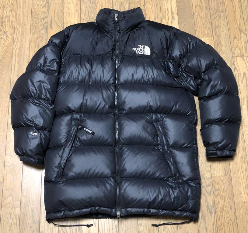 90s north face jacket