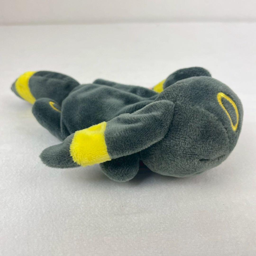 ポケモン ブラッキー くったり ぬいぐるみ タグ付き ポケモン