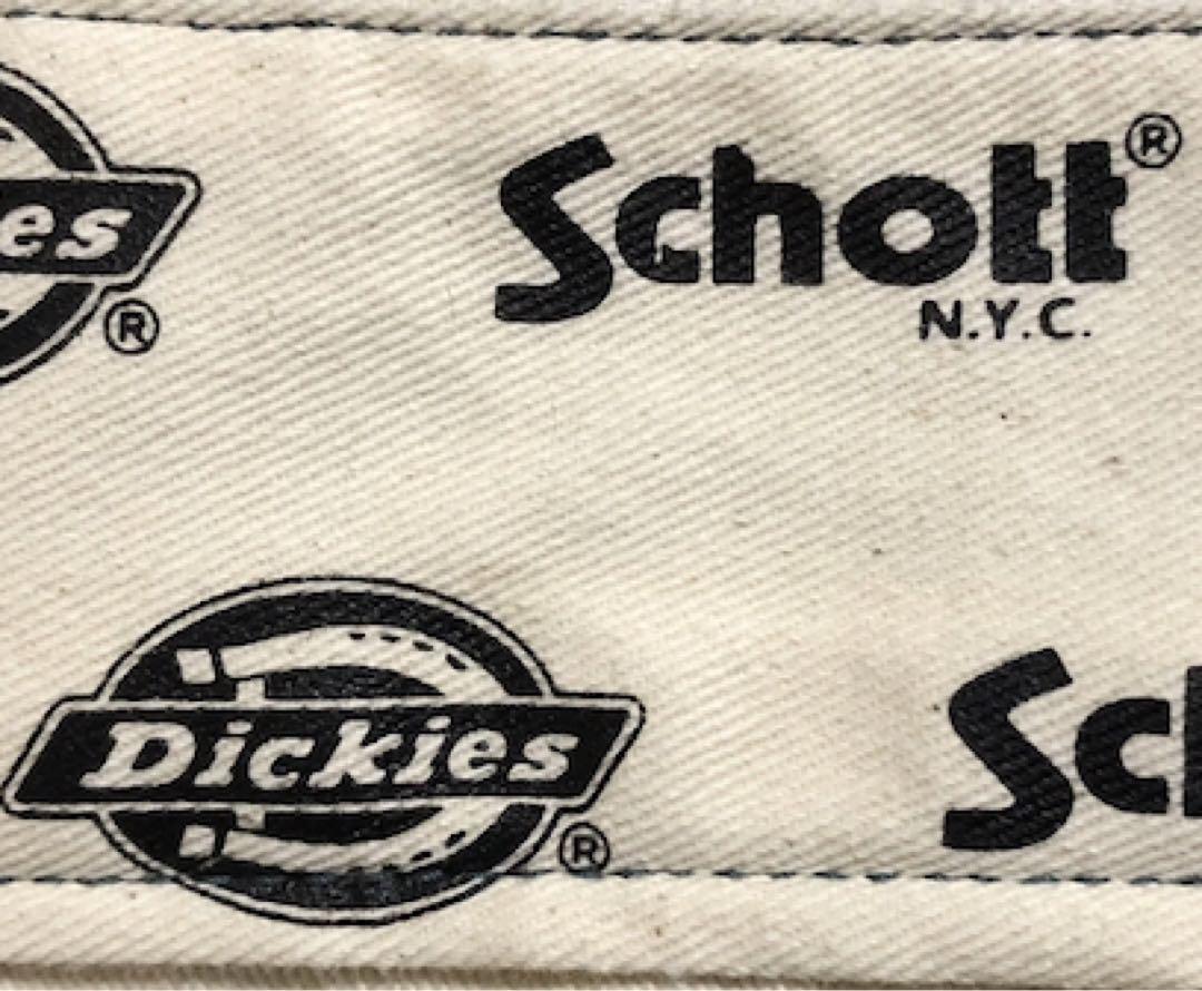 Dickies Schott ディッキーズ ショット　874 グリーン　緑　黒