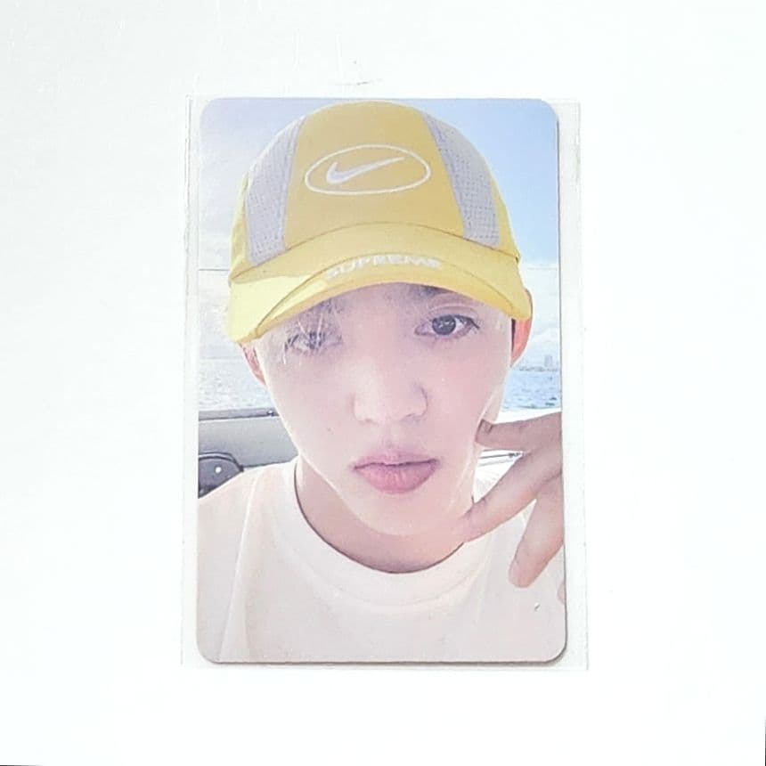 SEVENTEEN C×M KTOWN4U トレカ エスクプス セブチ ラキドロ