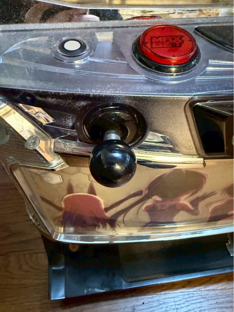 初代スカイガールズ 実機 コイン不要機