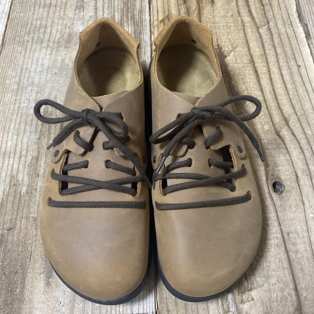 【新品未使用】BIRKENSTOCK モンタナ 39(24.5〜25cm)