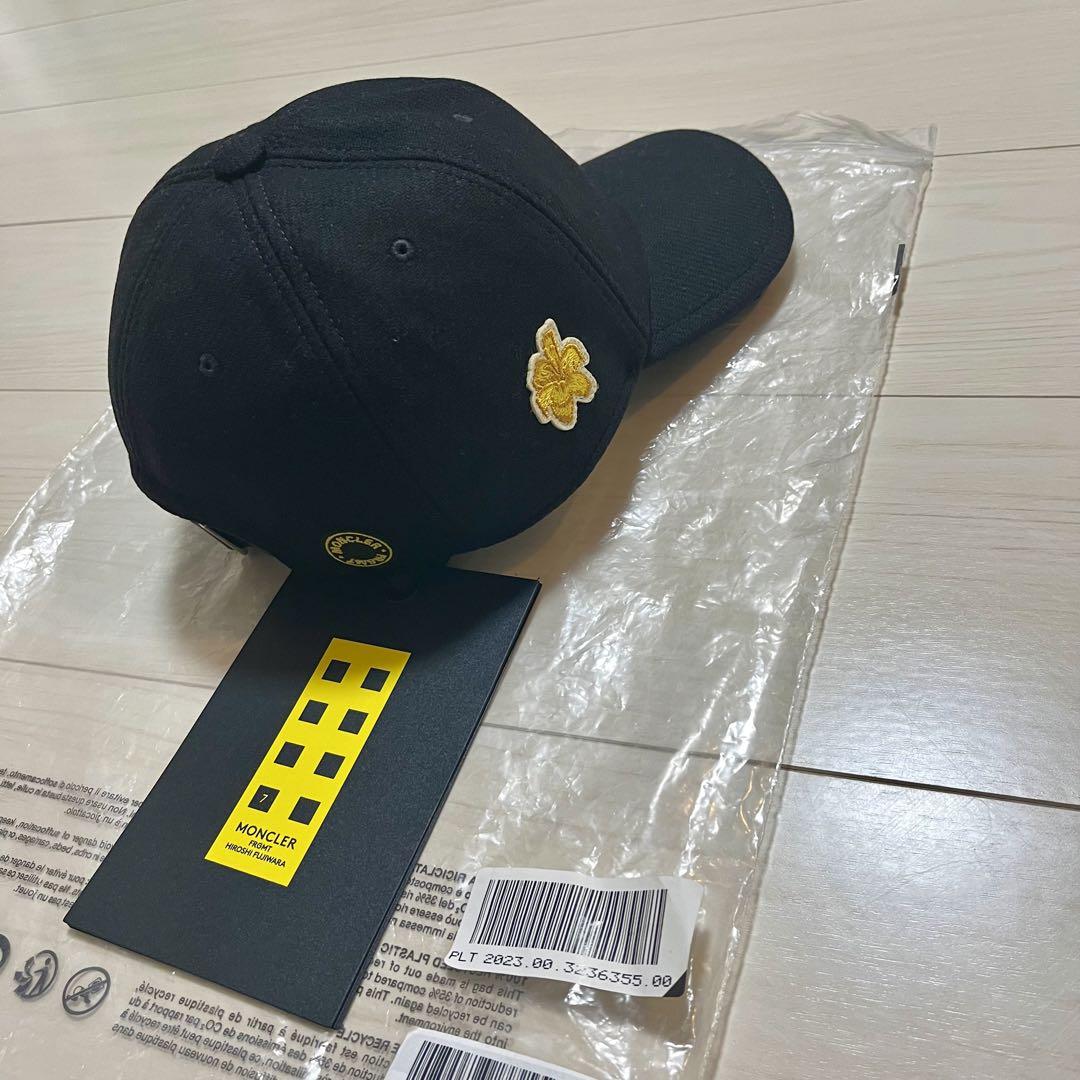 MONCLER Fragment モンクレール フラグメント キャップ CAP