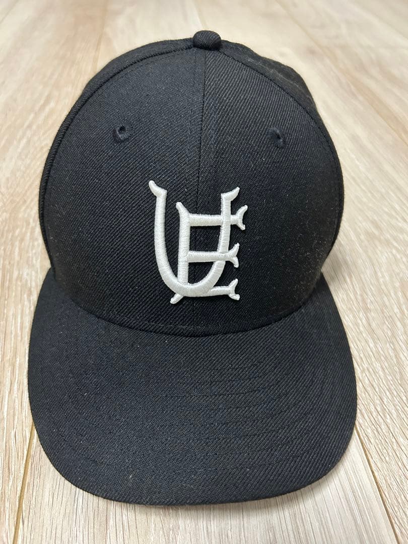 uniform experiment newera ブラック