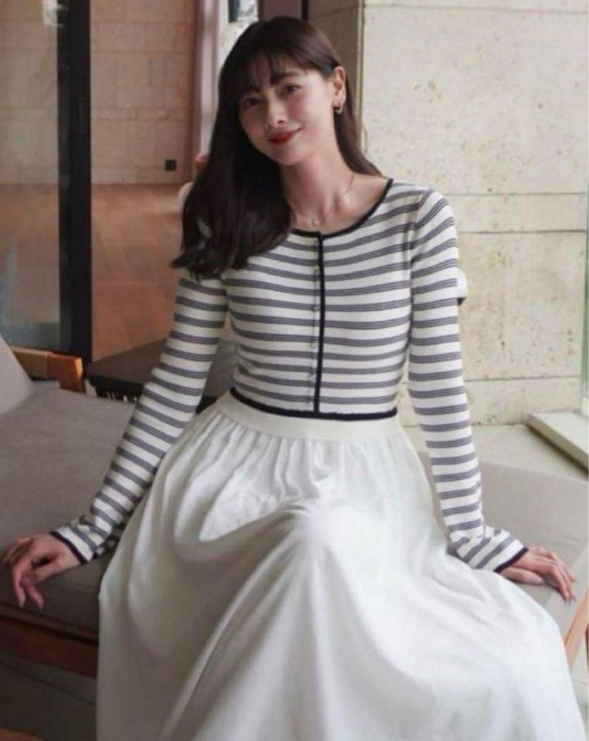 Herlipto Docking Knit Balloon Dress Herlipto Docking Knit Balloon Dress