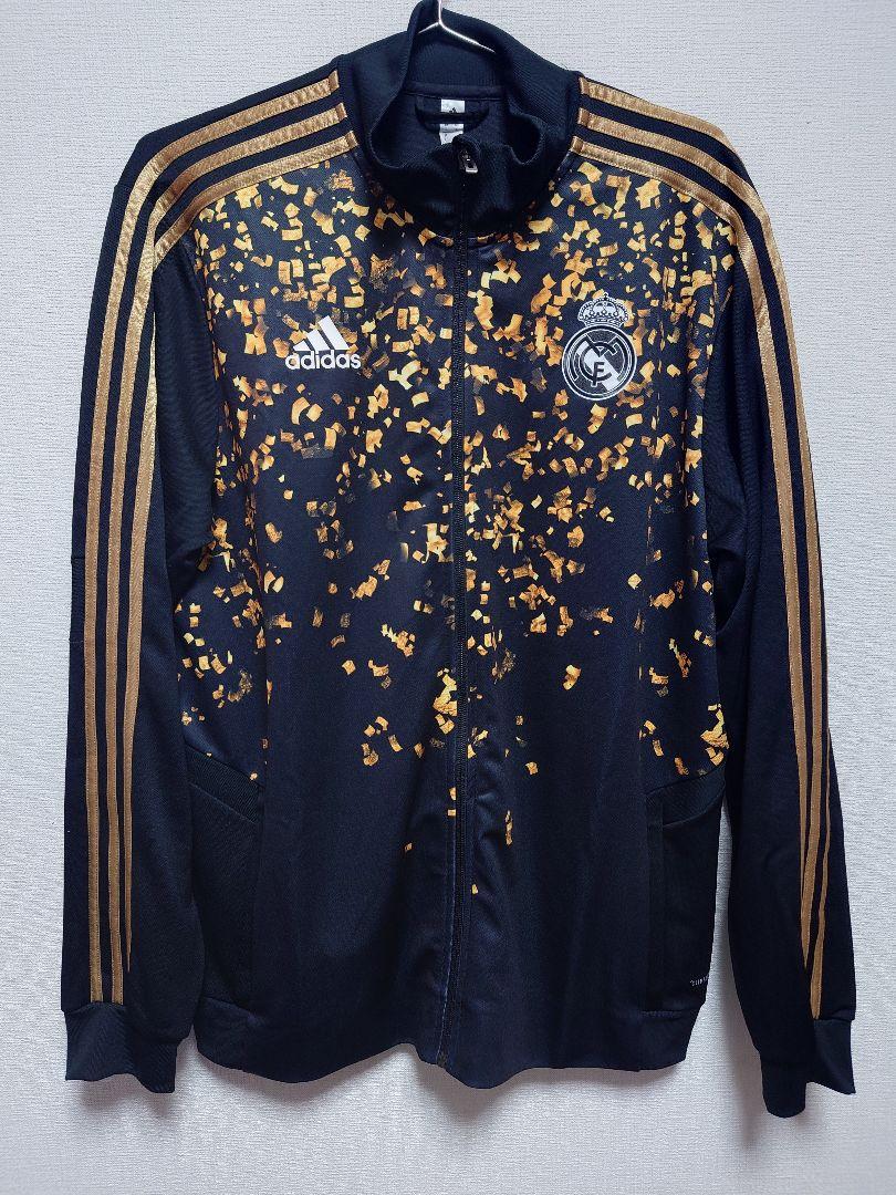 adidas レアルマドリード トラックジャケット Real Madrid 2024