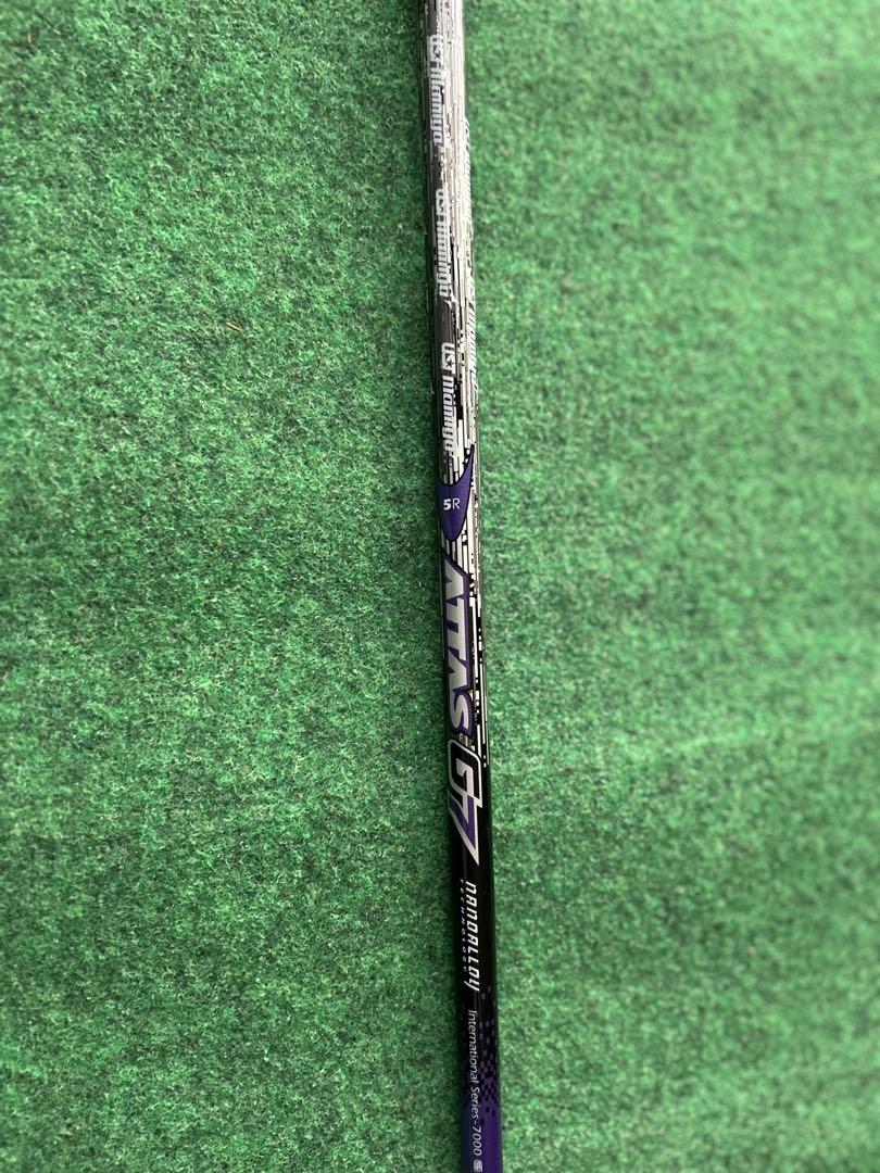 TaylorMade用 ドライバーシャフトのみ
