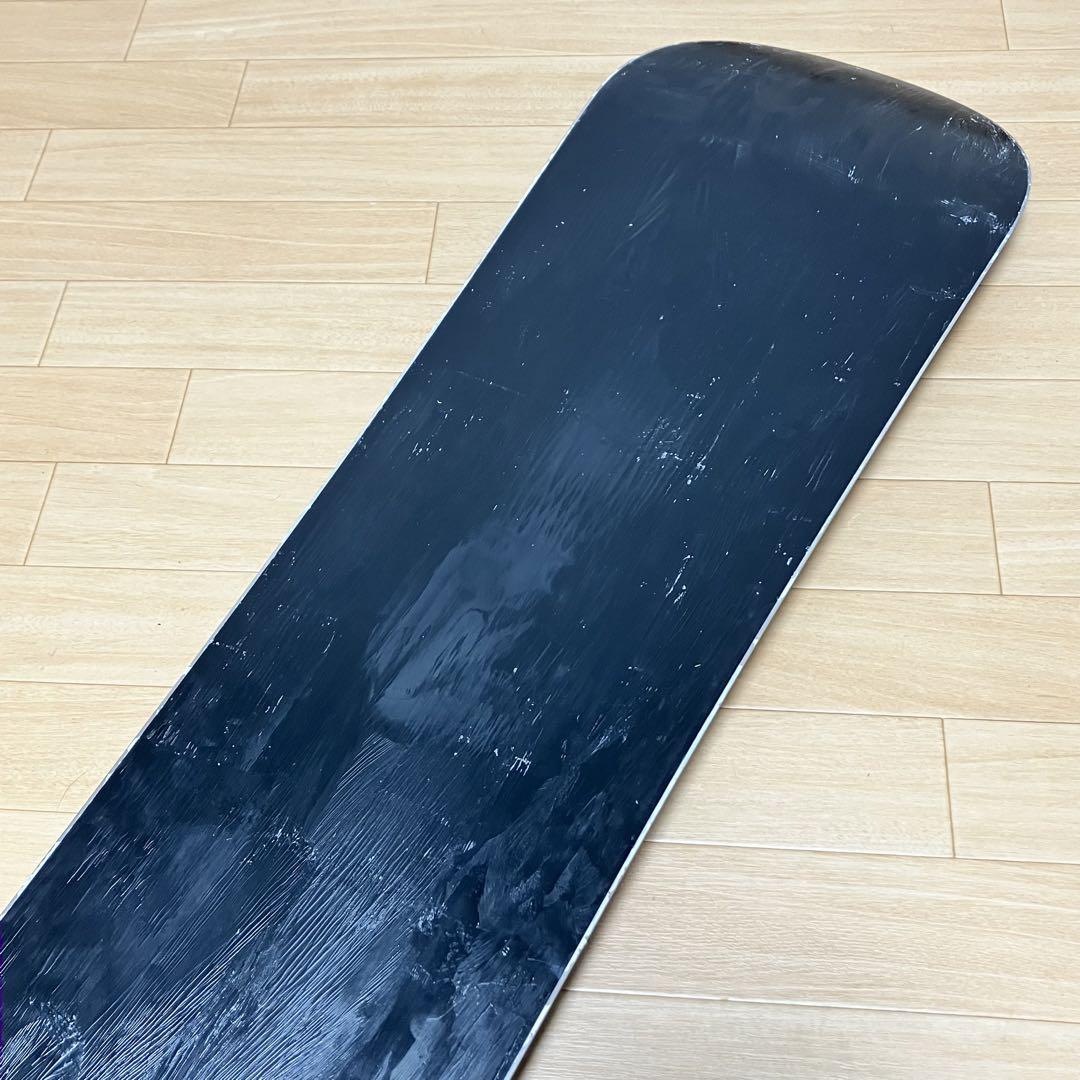 【貴重】MOSS KING 158cm モス キング スノーボード板 19-20