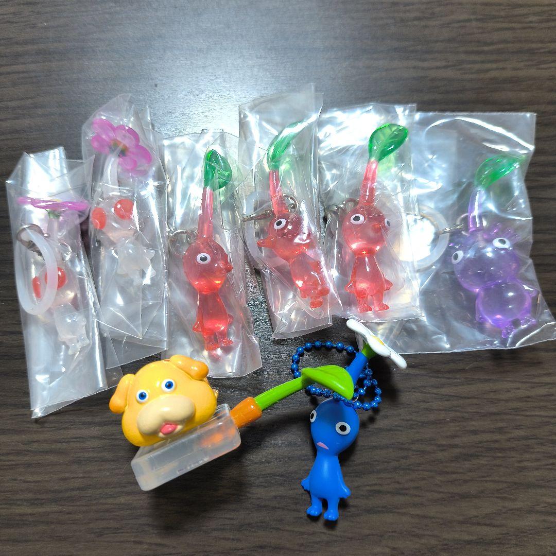 ピクミン まとめ売り ピクミン まとめ売り - メルカリ