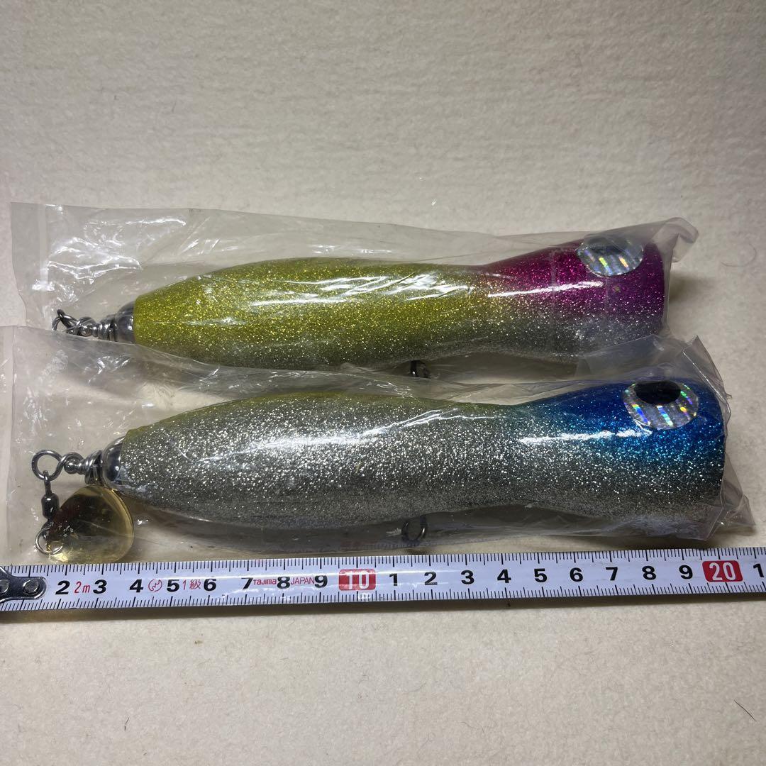 値下げ カーペンター シーフロッグ 120 WILD-1 レア ルアー・フライ