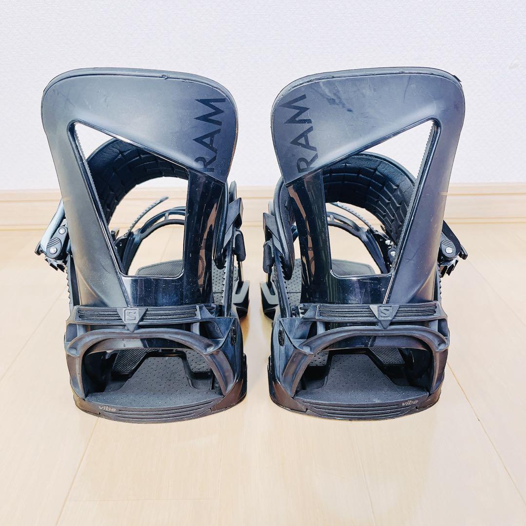 SALOMON サロモン HOLOGRAM ホログラム ブラック Mサイズ
