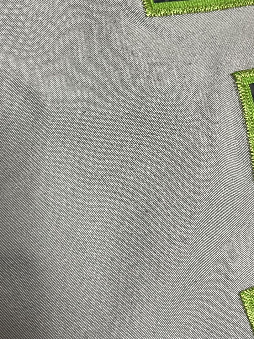 ナイキ NFL シーホークス アメフト ゲーム シャツ ユニフォーム　刺繍