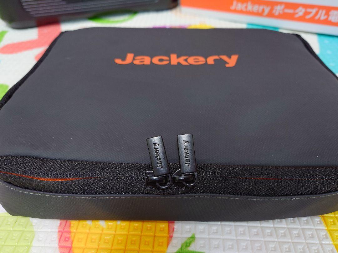 ジャクリ ポータブル電源 1500 PTB152