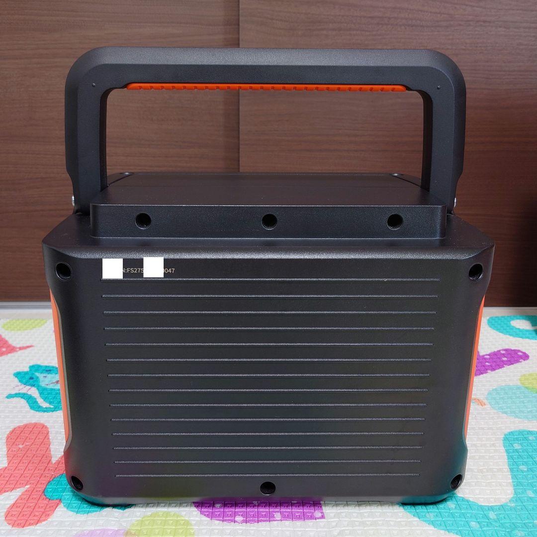 ジャクリ ポータブル電源 1500 PTB152