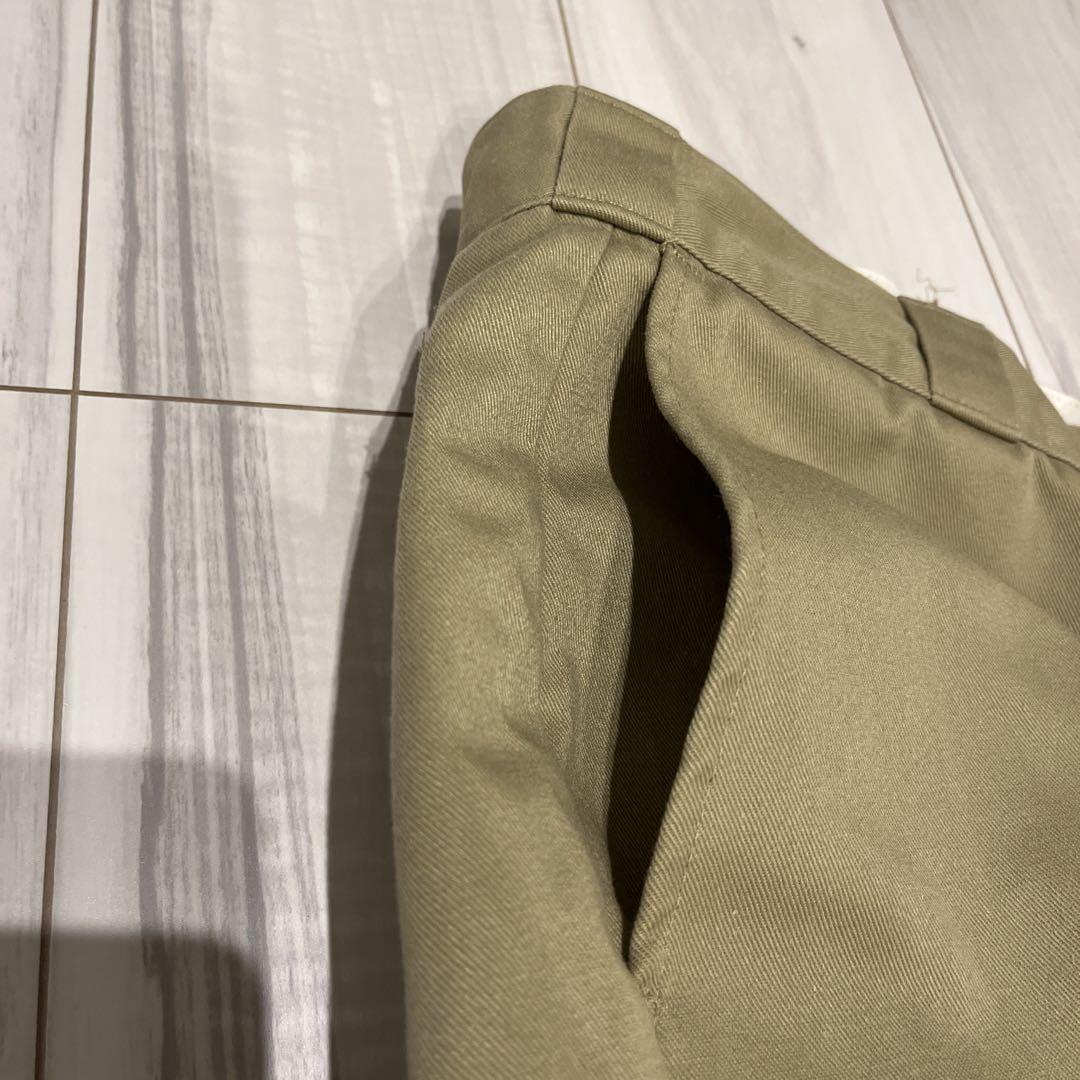 ディッキーズ　874 USA製　36×32
