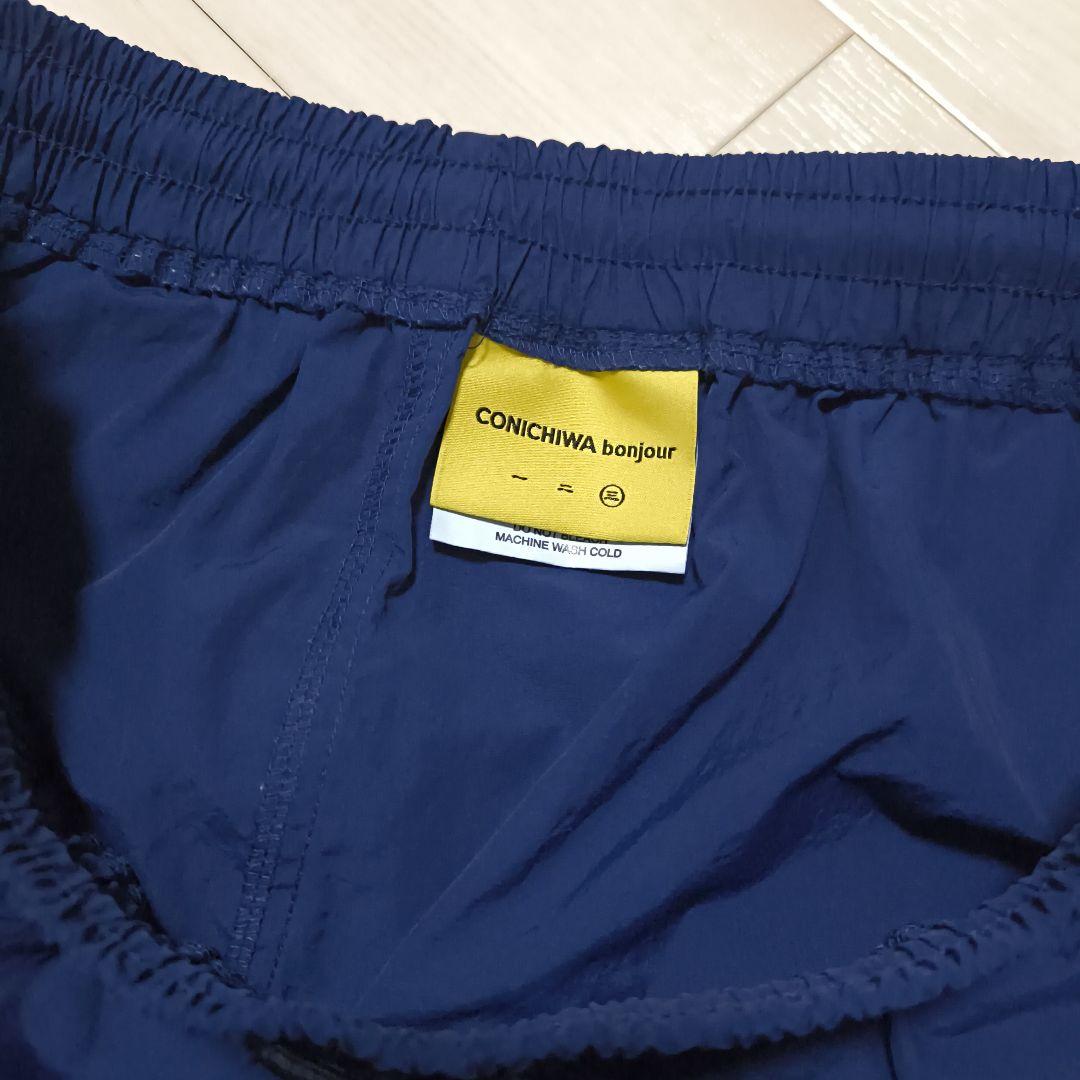 CONICHIWA bonjour NYLON WARM UP セットアップ
