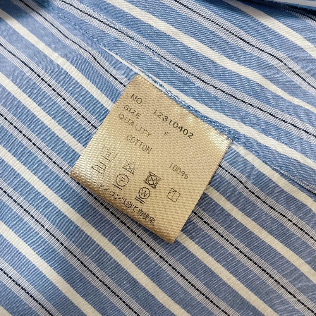 TODAYFUL Stripe Over Shirts