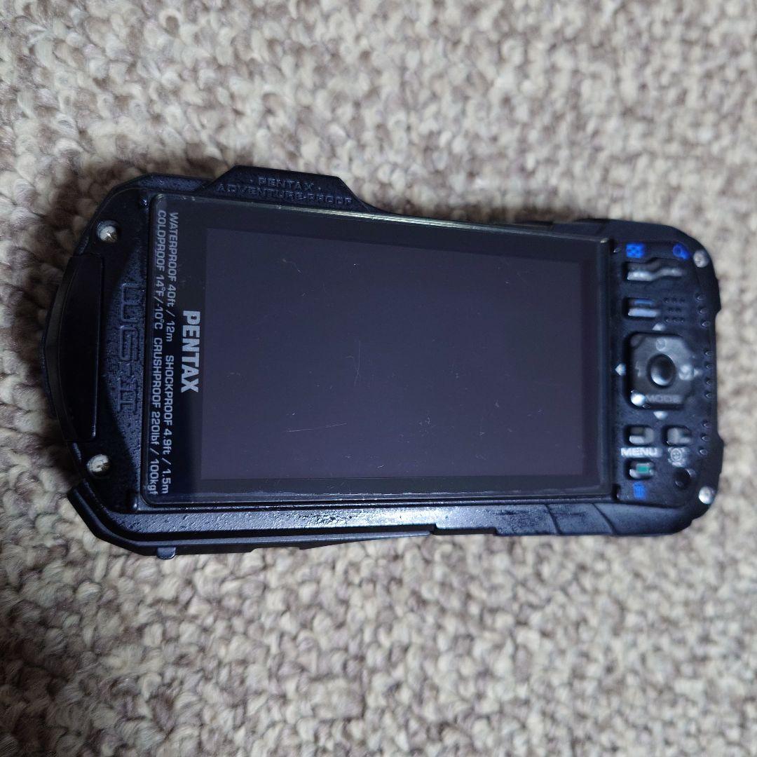 デジタルカメラ PENTAX WG-II