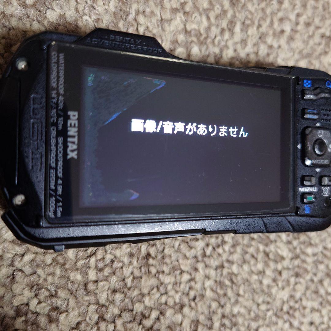 デジタルカメラ PENTAX WG-II