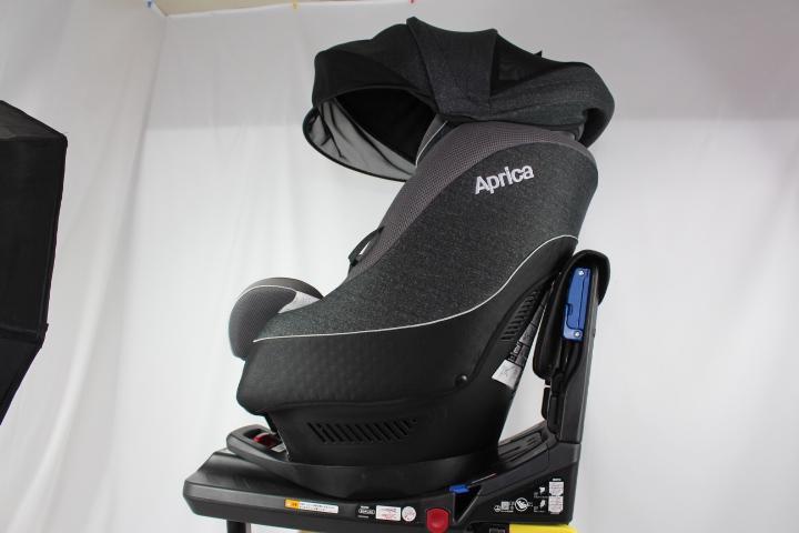 aprica クルリラ　チャイルドシート Cururila Premium