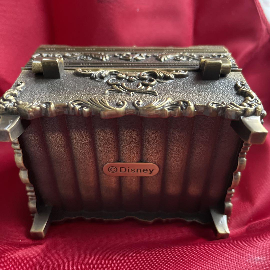 ディズニー オルゴール付小物入れ - メルカリ ディズニー オルゴール付小物入れ - メルカリ