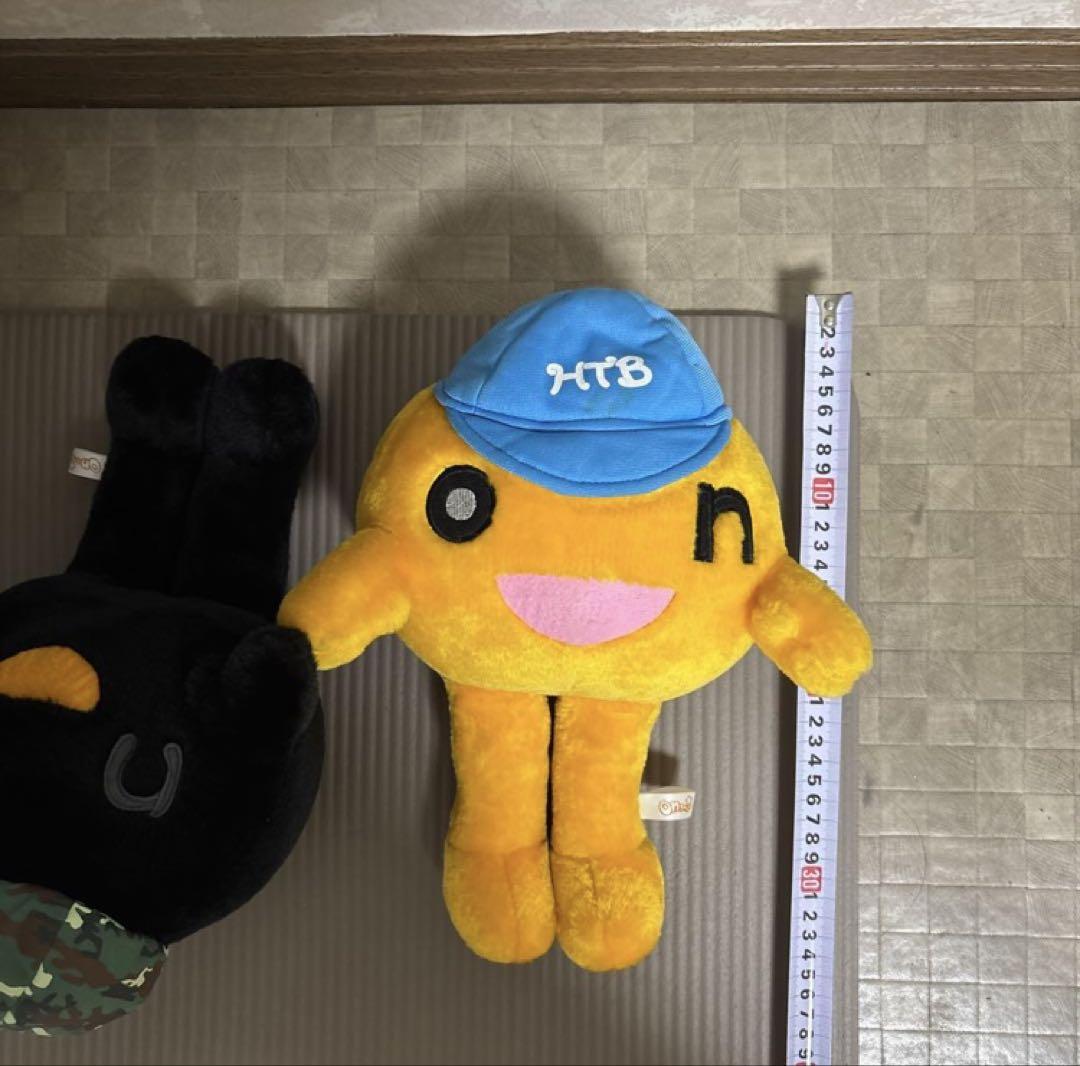 水曜どうでしょう 着ぐるみonちゃんズ ぬいぐるみセット｜Yahoo