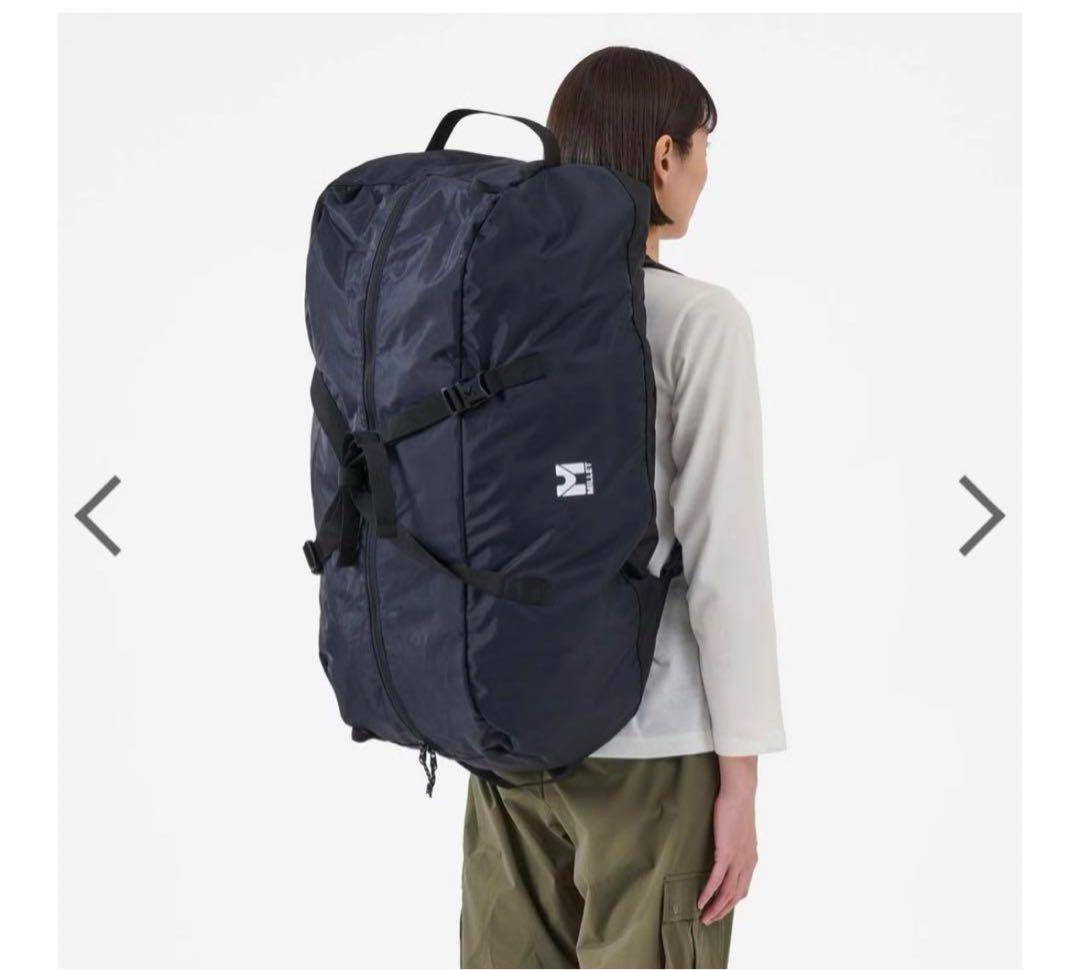 ミレー　MILLET ボストンバッグ 2way　機内持ち込み