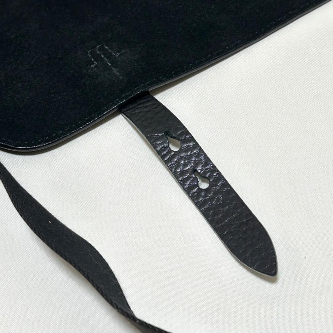 TUMI6871D本革ショルダーバッグ目立つスレ無しの美品 TUMI☆6871D☆本革ショルダーバッグ☆目立つスレ無しの美品 - メルカリ