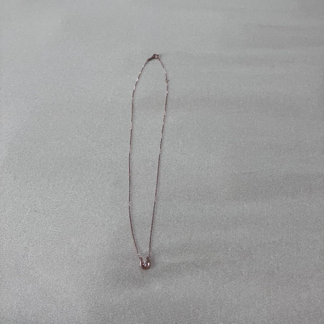 4℃ リバーシブルネックレス