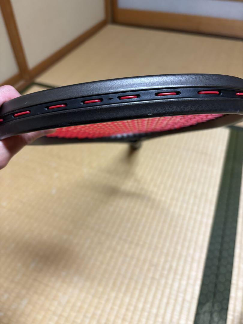 ソフトテニス ラケット ボルトレイジ8v / UL1