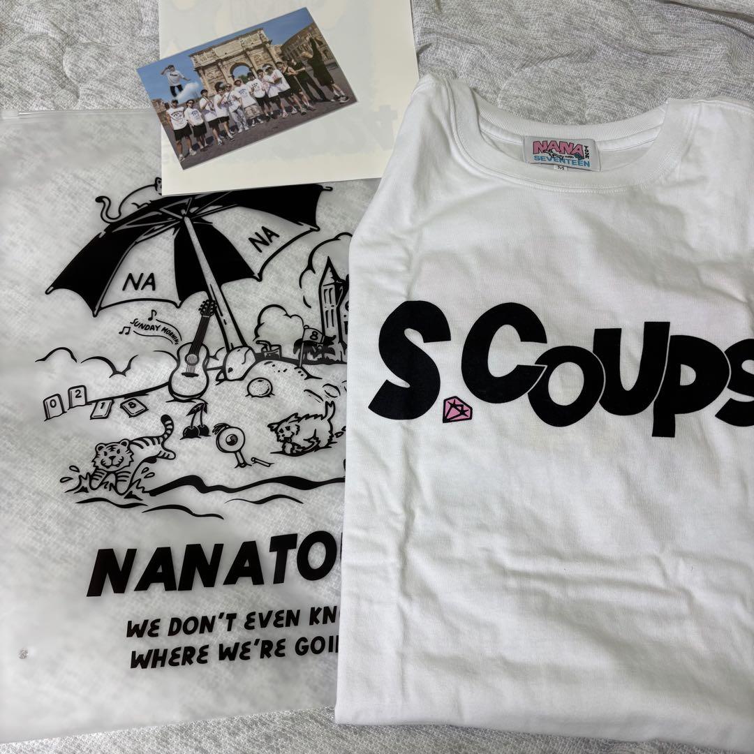 NANA TOUR エスクプス Tシャツ name ver - メルカリ