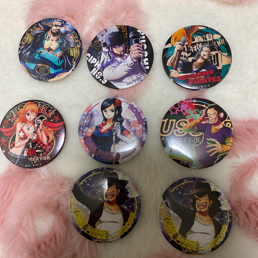 メルカリ One Piece 缶バッジ 2 555 中古や未使用のフリマ メルカリ One Piece 缶バッジ 2 555 中古や未使用のフリマ