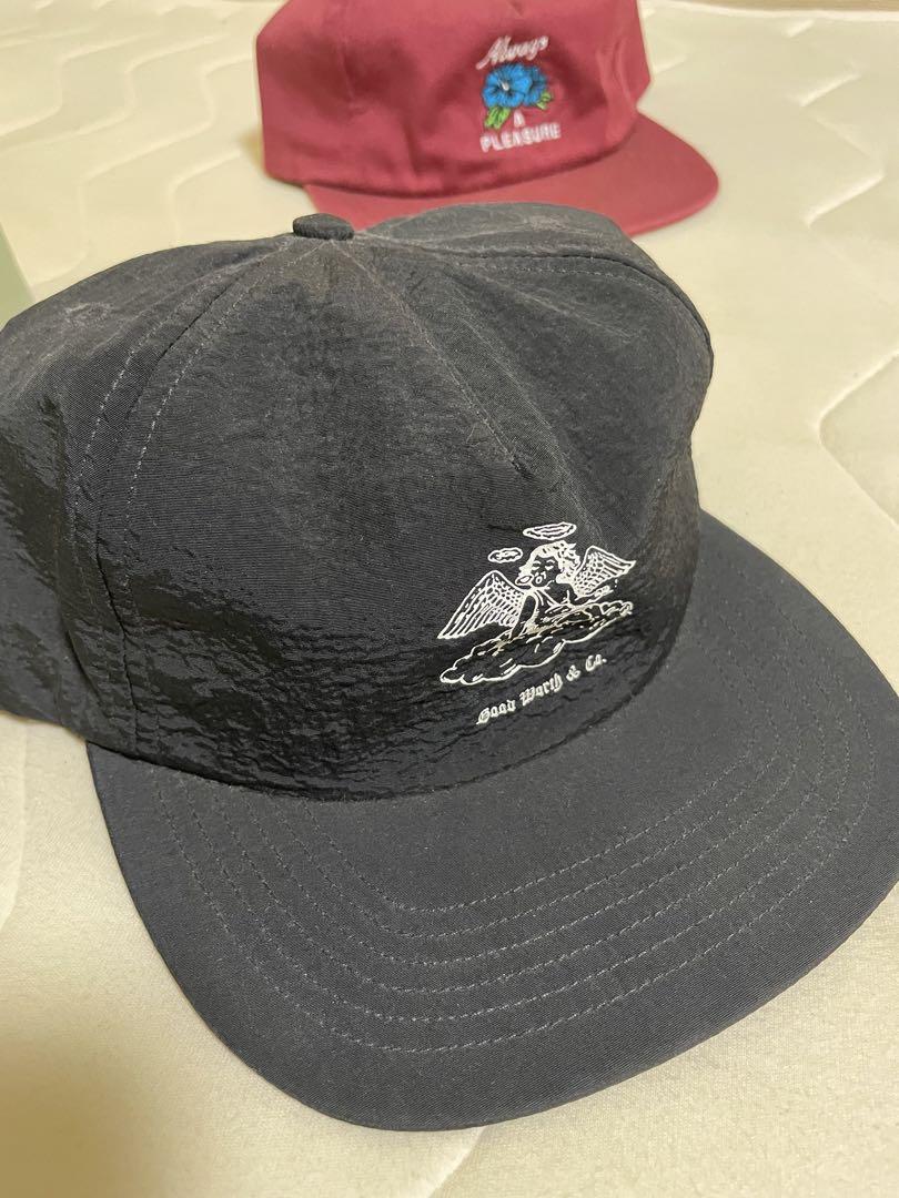 Good Worth キャップ　5個セット