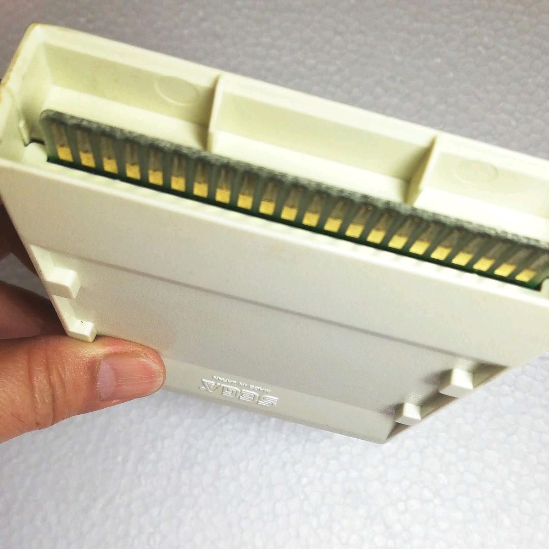 レトロゲーム/実況】セガ・マスターシステム実機でセガ・マーク