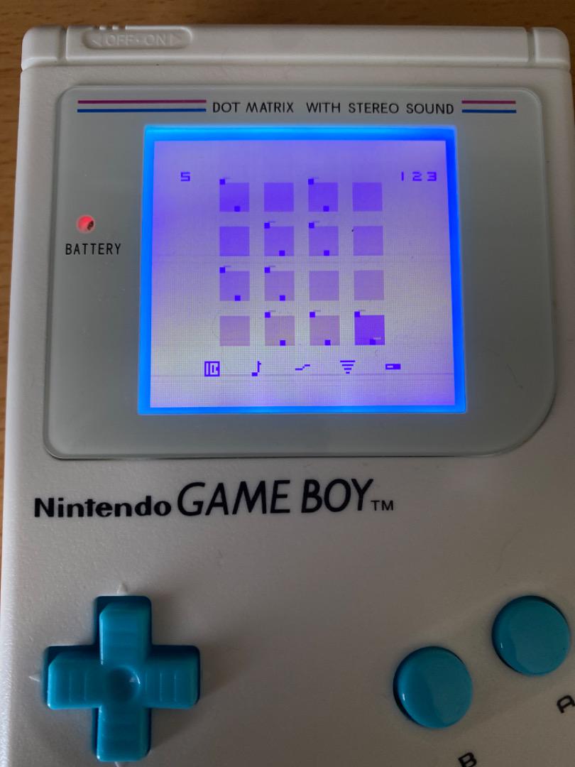 nanoloop 1.3 動作品（Arduinoboy アルドゥイーノボーイ