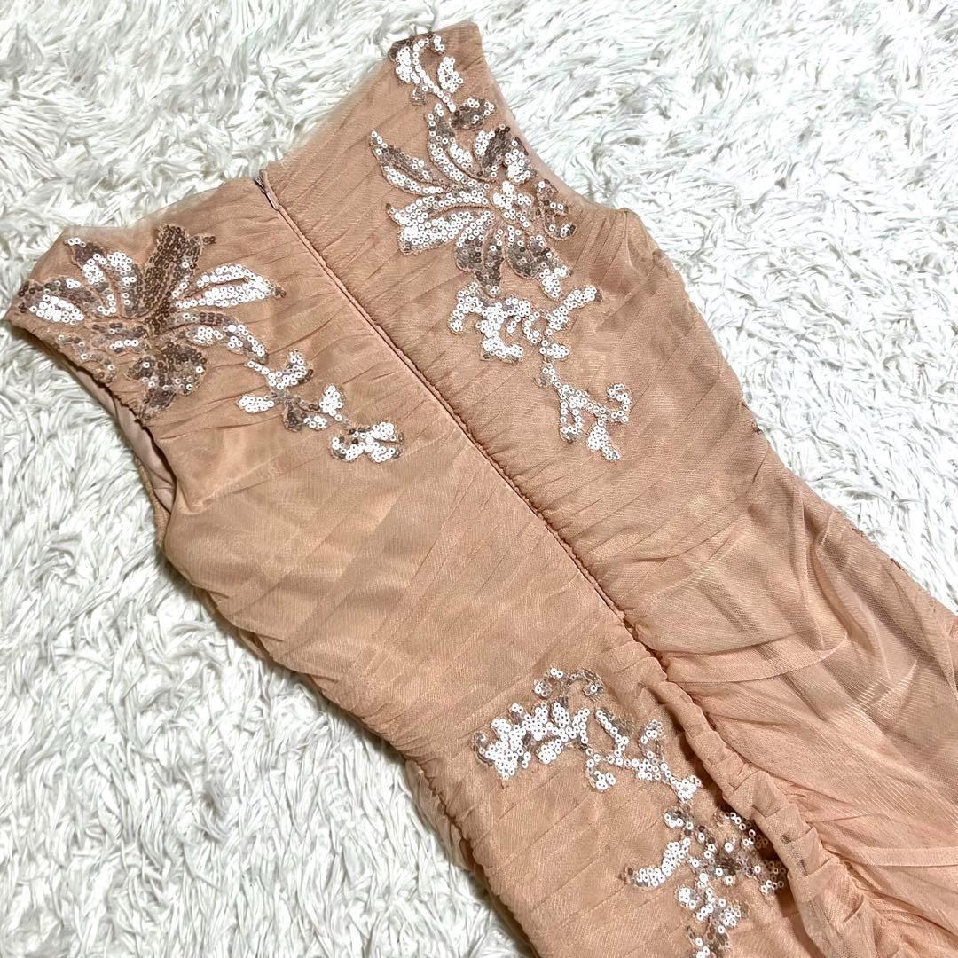 美品　高級　TADASHI SHOJI　タダシショージ　タイトワンピースドレス