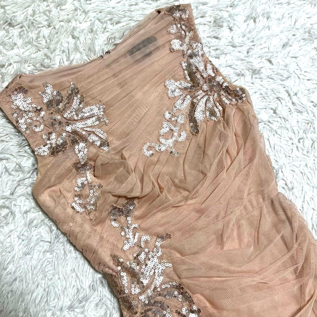 美品　高級　TADASHI SHOJI　タダシショージ　タイトワンピースドレス