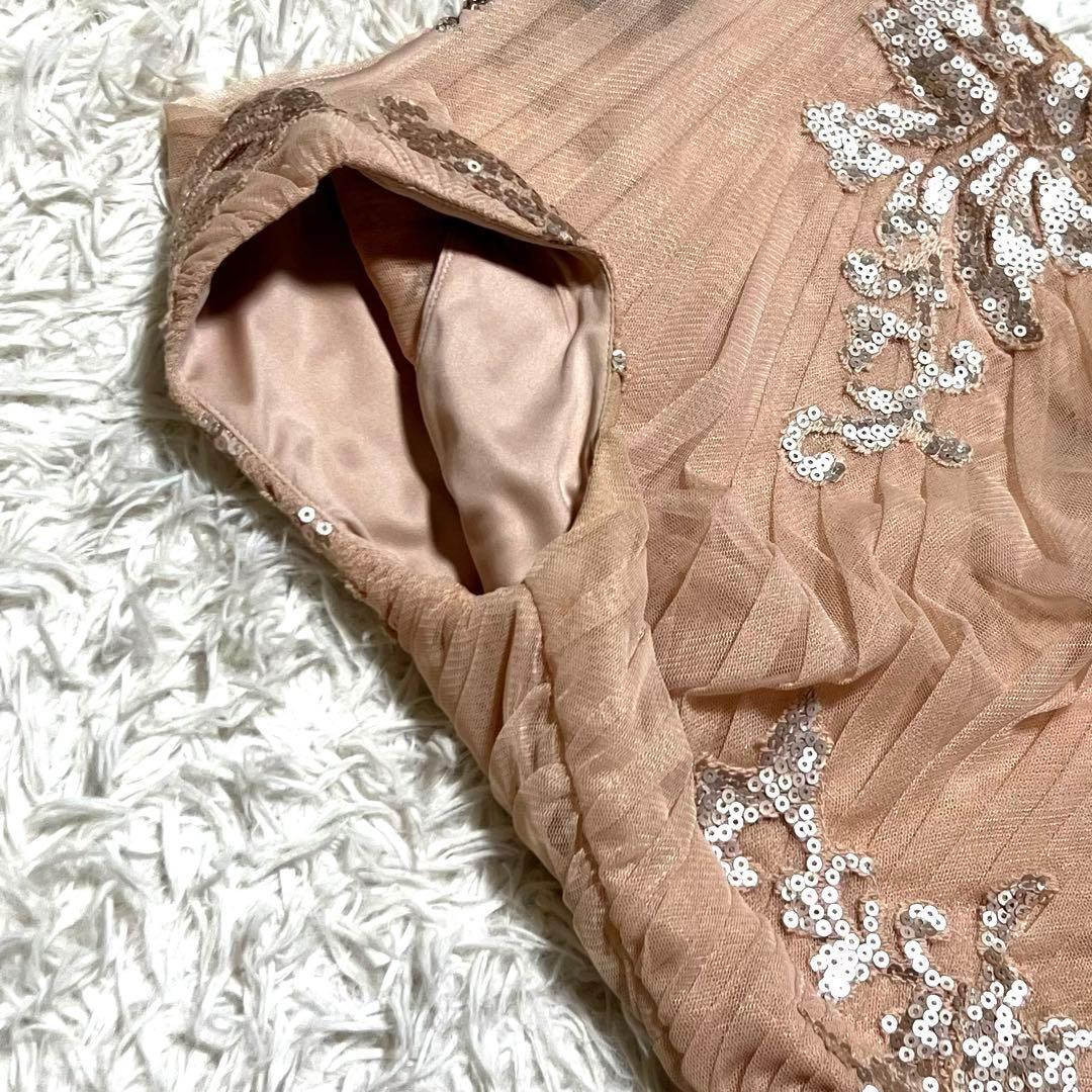 美品　高級　TADASHI SHOJI　タダシショージ　タイトワンピースドレス