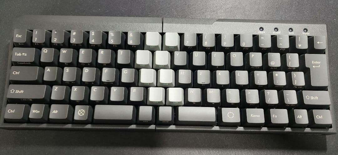 M10SP 分離型キーボード新品、♥