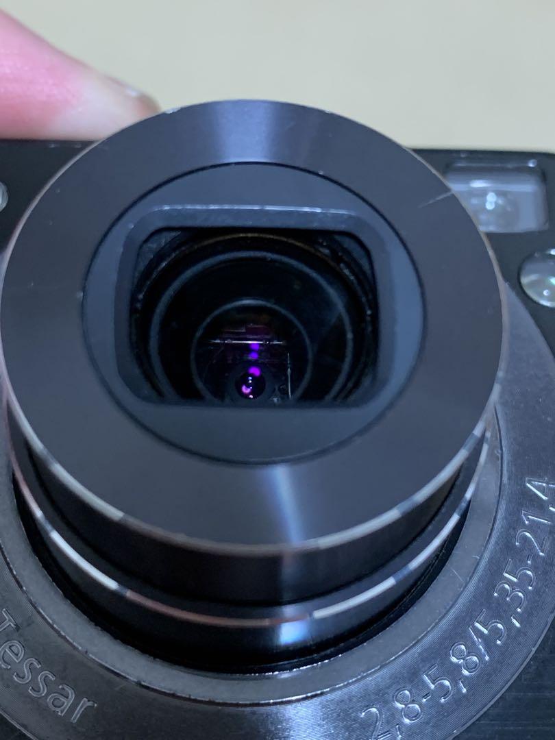 SONY Cyber-shot コンパクトデジタルカメラ　DSC-W120