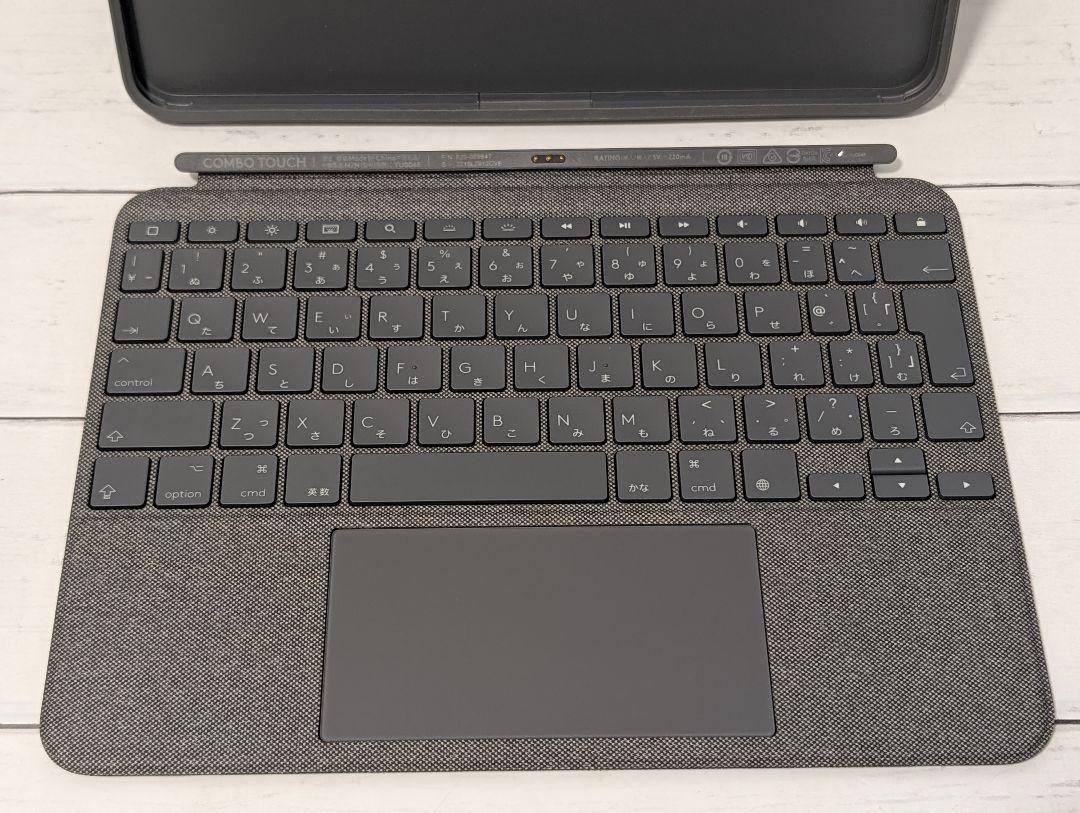 COMBO TOUCH Logicool iPad Air 用 ik1095