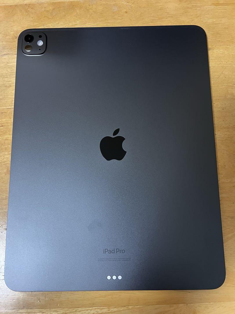 iPad Pro M4 13インチ 512GB Wi-Fiモデル