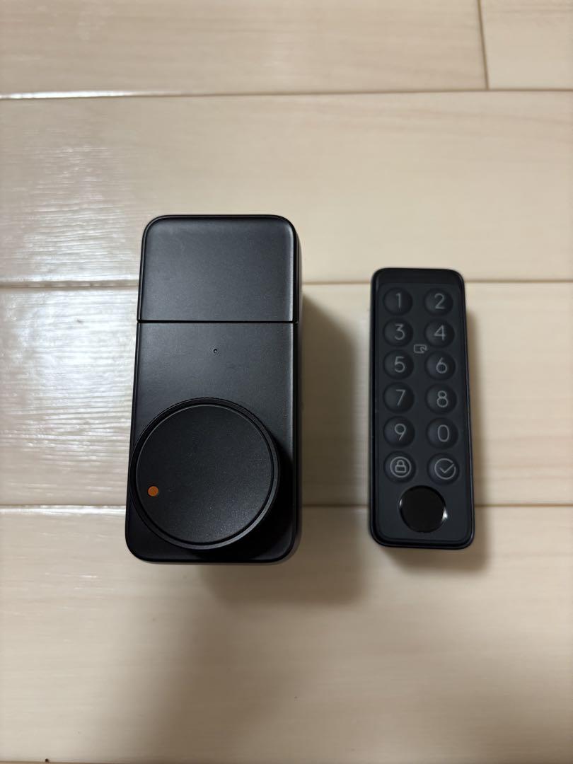SwitchBot スマートロックプロ+指紋認証パッド