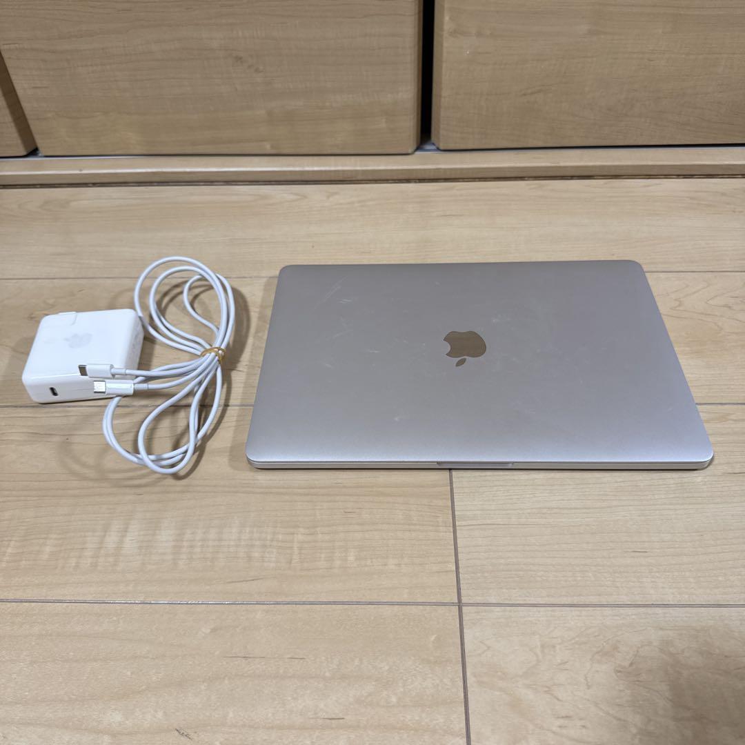 MacBook Pro 13インチ 2017 8GB 256GB シルバー - メルカリ