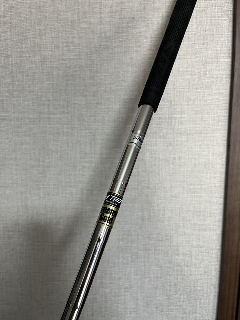 タイトリスト ボーケイ フォージド 56度 12 K DG S200