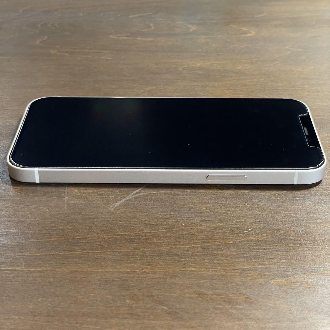 ☆超美品☆iPhone12 SIMフリー バッテリー90% ケーブル箱付き