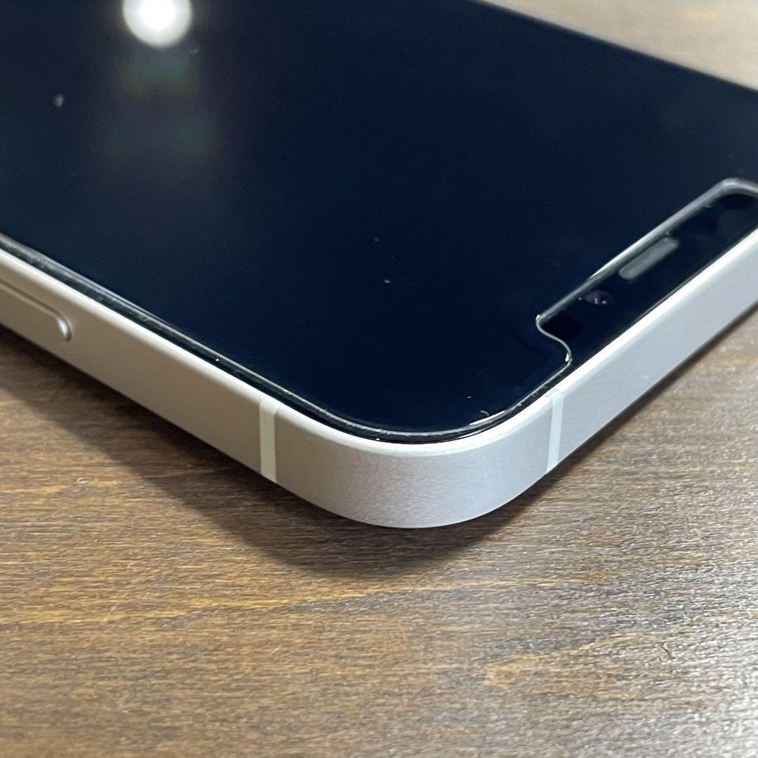 ☆超美品☆iPhone12 SIMフリー バッテリー90% ケーブル箱付き