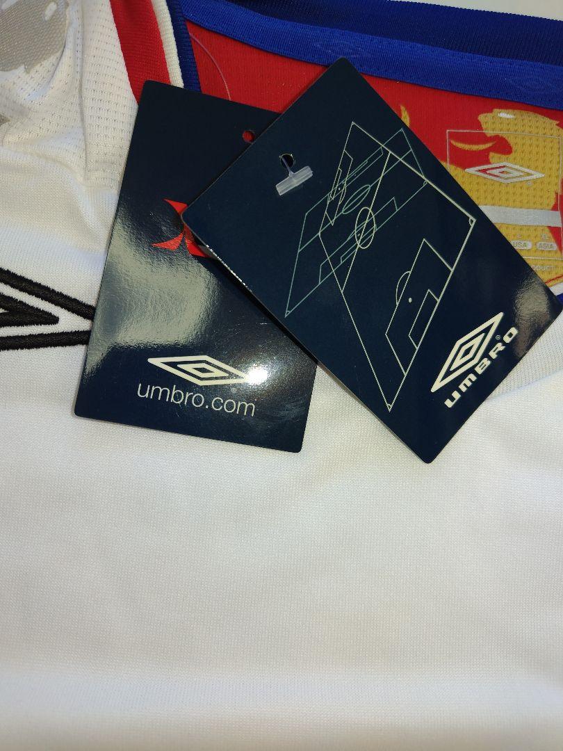 オリンピック・リヨン06ホーム Umbro Lサイズ 未使用品